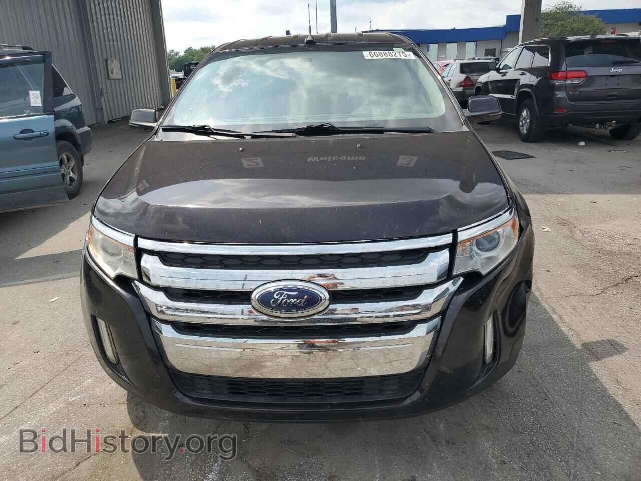 2013 FORD EDGE - VIN: 2FMDK4JC9DBA66980 - Фото 5