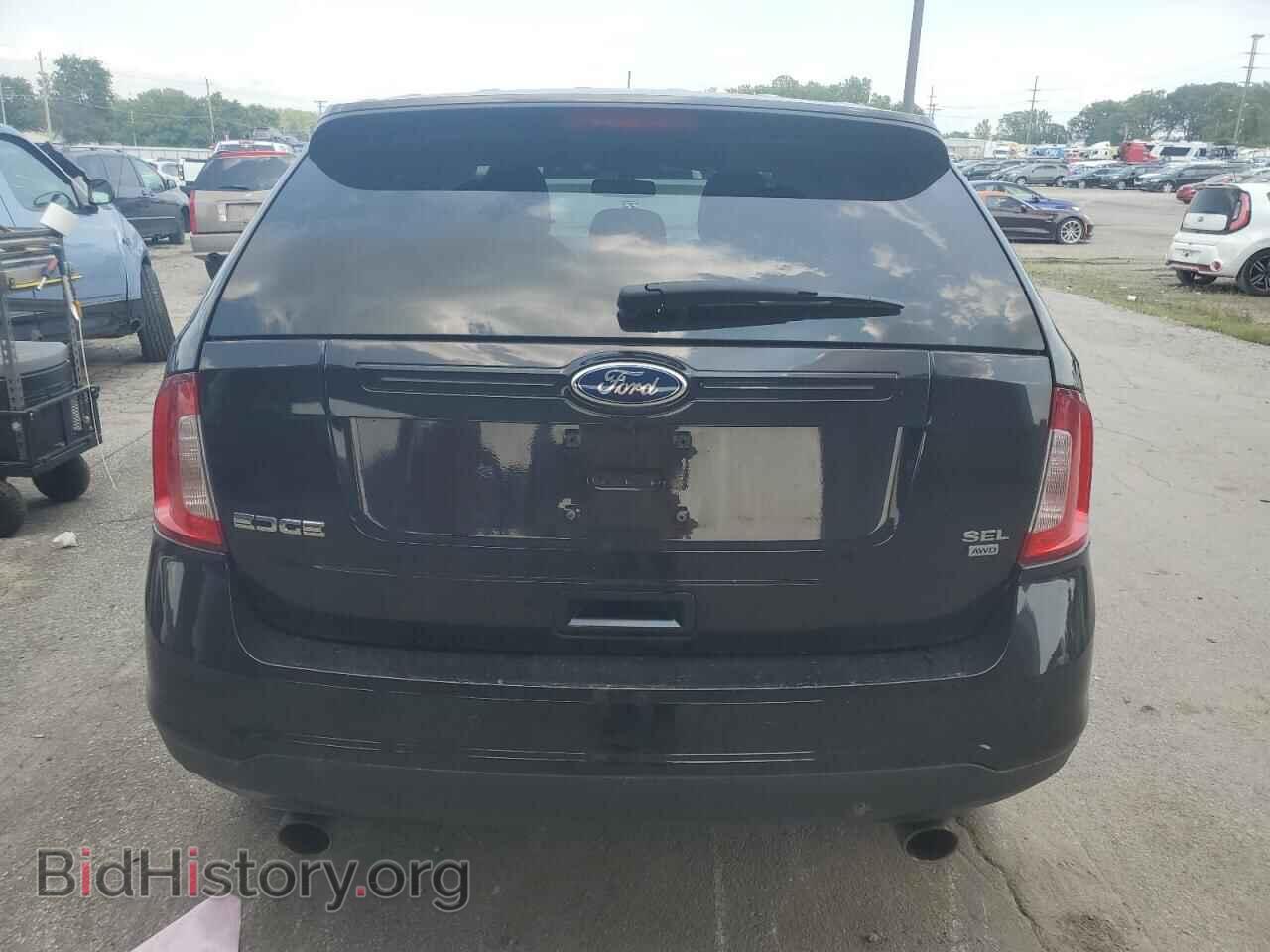 2013 FORD EDGE - VIN: 2FMDK4JC9DBA66980 - Фото 6