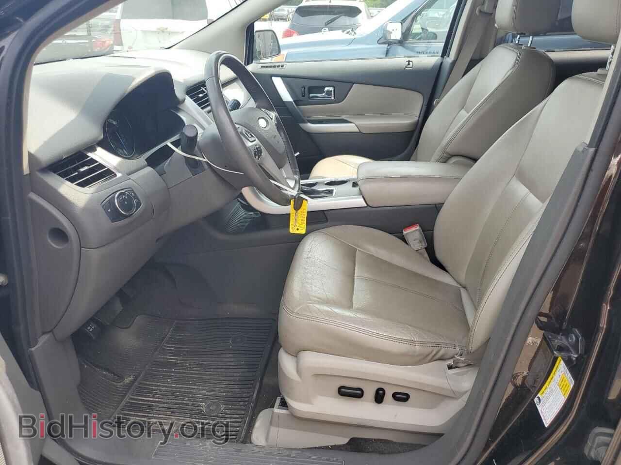 2013 FORD EDGE - VIN: 2FMDK4JC9DBA66980 - Фото 7