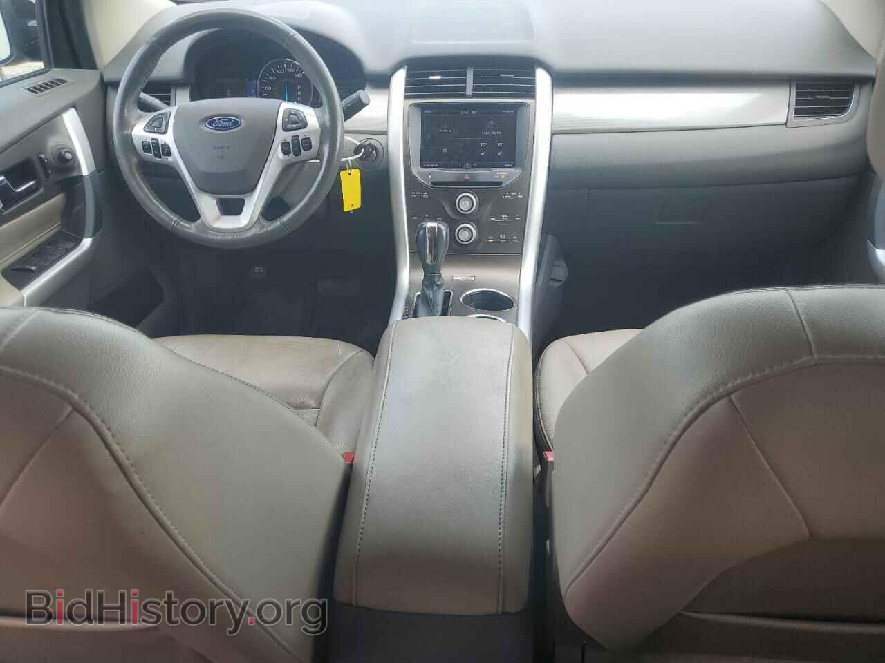 2013 FORD EDGE - VIN: 2FMDK4JC9DBA66980 - Фото 8