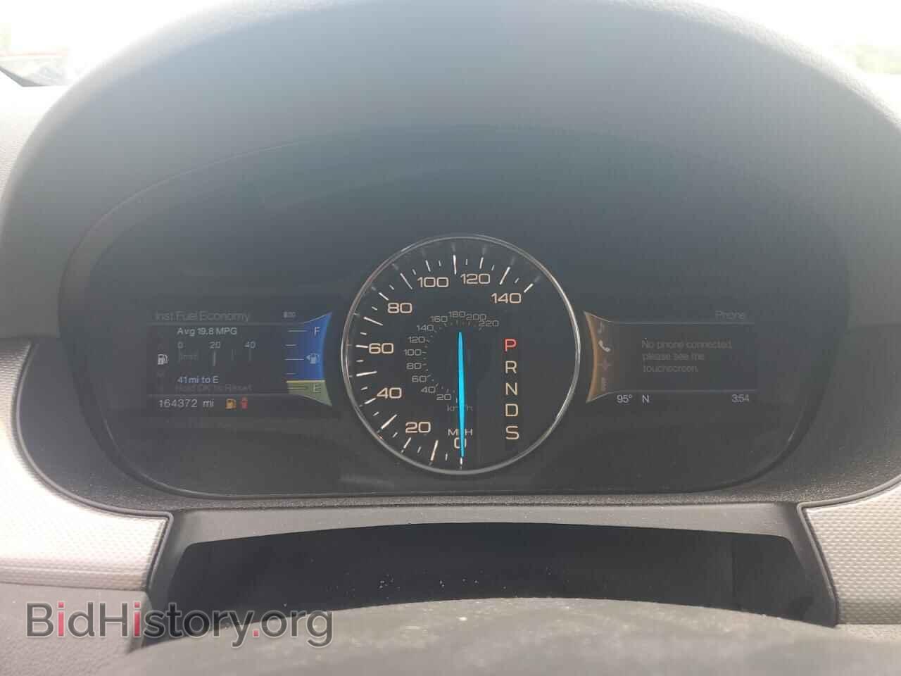 2013 FORD EDGE - VIN: 2FMDK4JC9DBA66980 - Фото 9