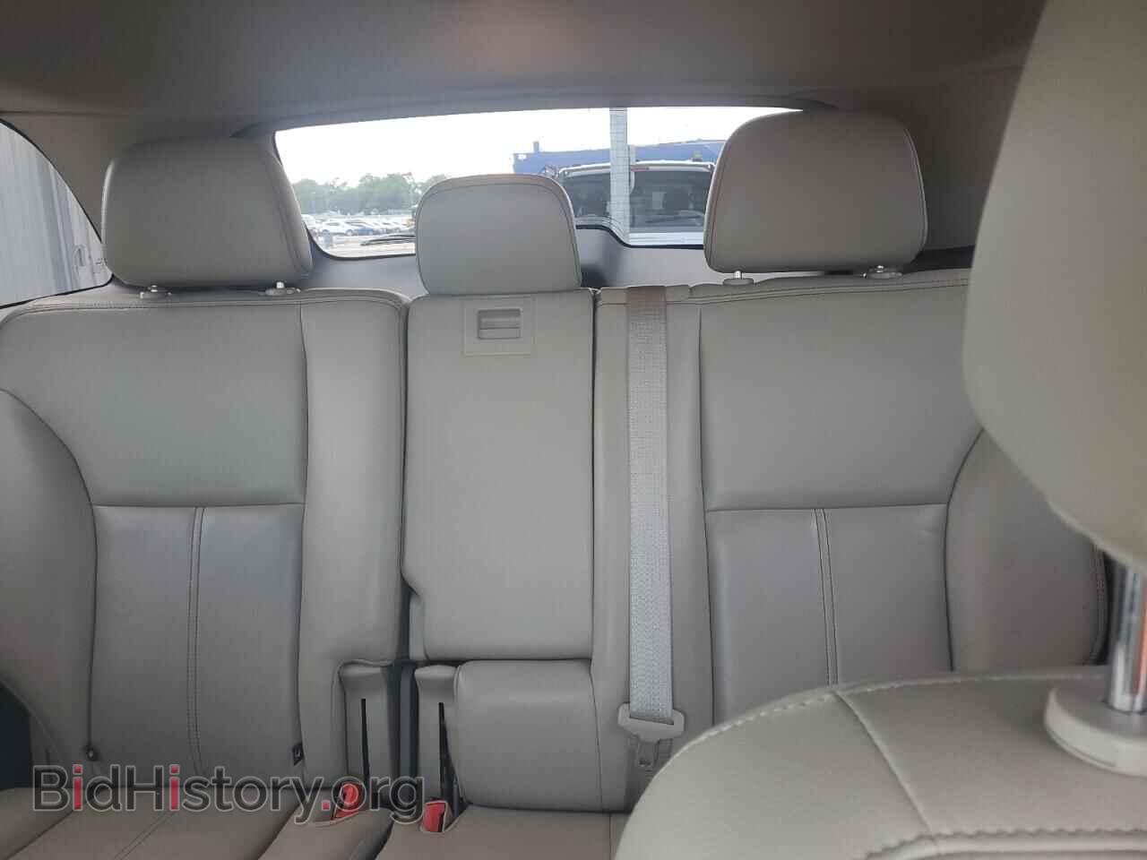 2013 FORD EDGE - VIN: 2FMDK4JC9DBA66980 - Фото 10