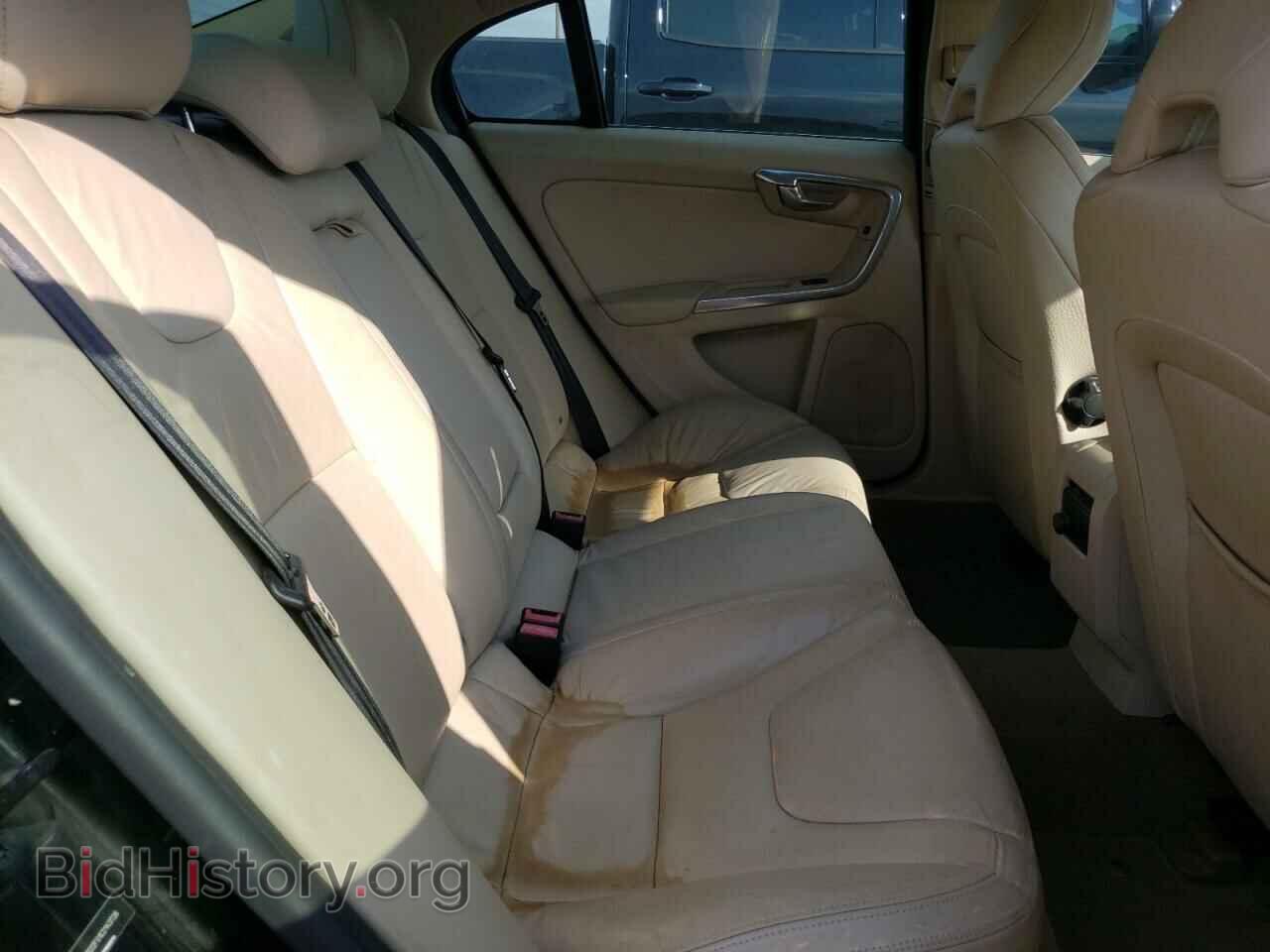 2012 VOLVO S60 - VIN: YV1622FS1C2143728 - Фото 10