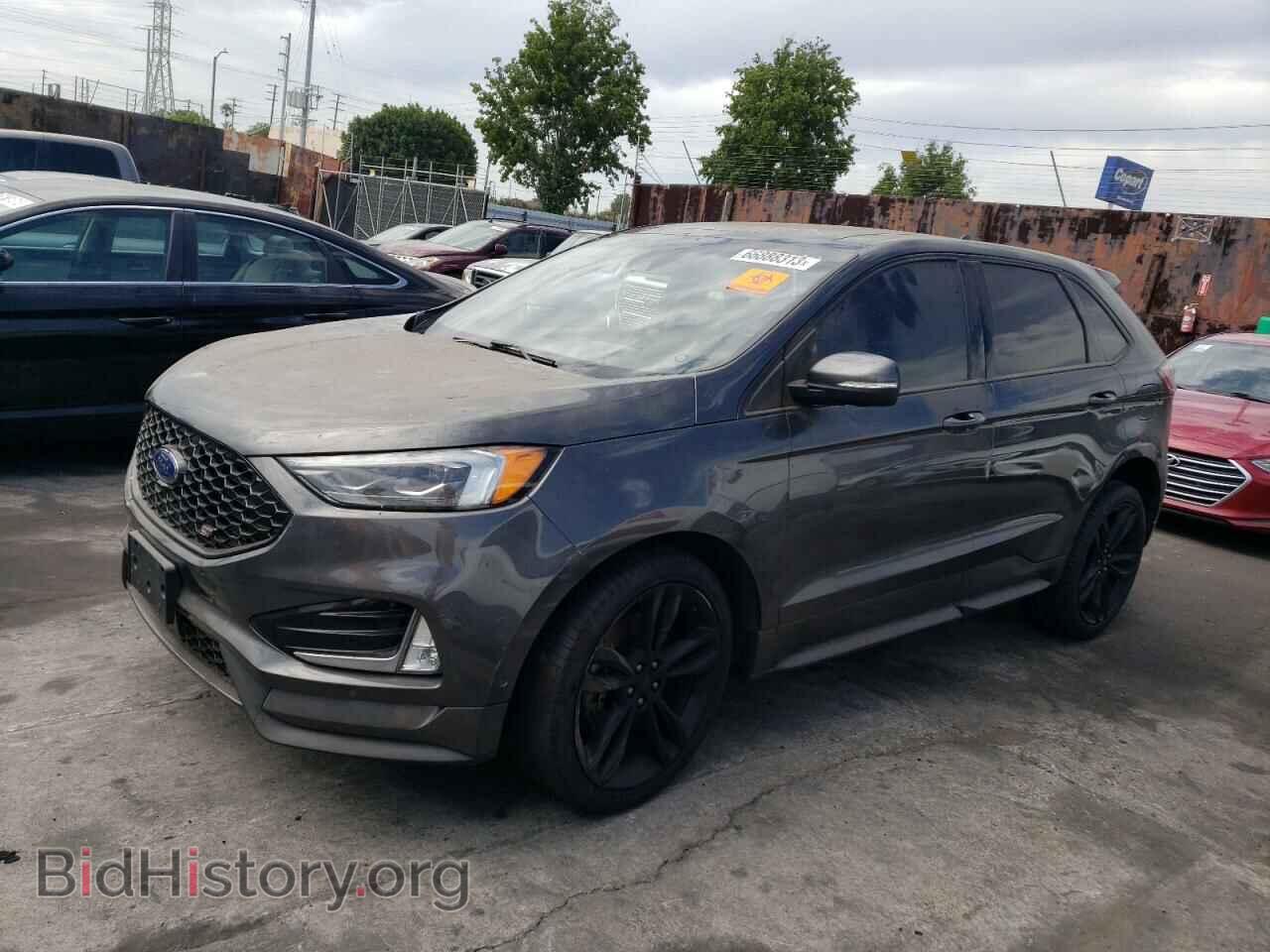 Фотография 2FMPK4AP7KBC63191 - FORD EDGE 2019