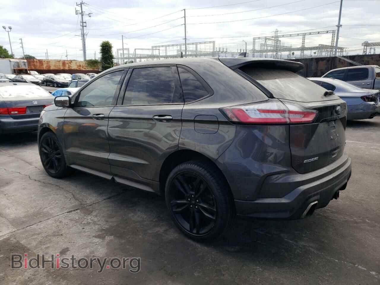 2019 FORD EDGE - VIN: 2FMPK4AP7KBC63191 - Фото 2