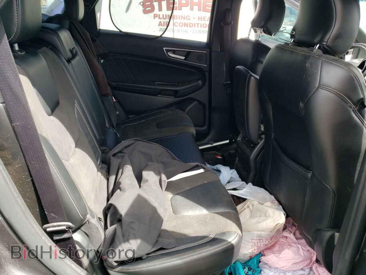 2019 FORD EDGE - VIN: 2FMPK4AP7KBC63191 - Фото 11