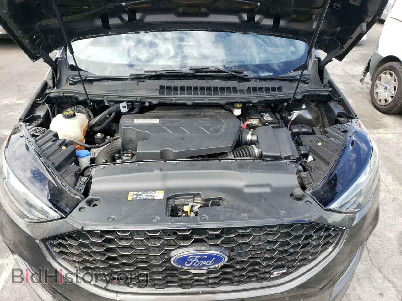 2019 FORD EDGE - VIN: 2FMPK4AP7KBC63191 - Фото 12