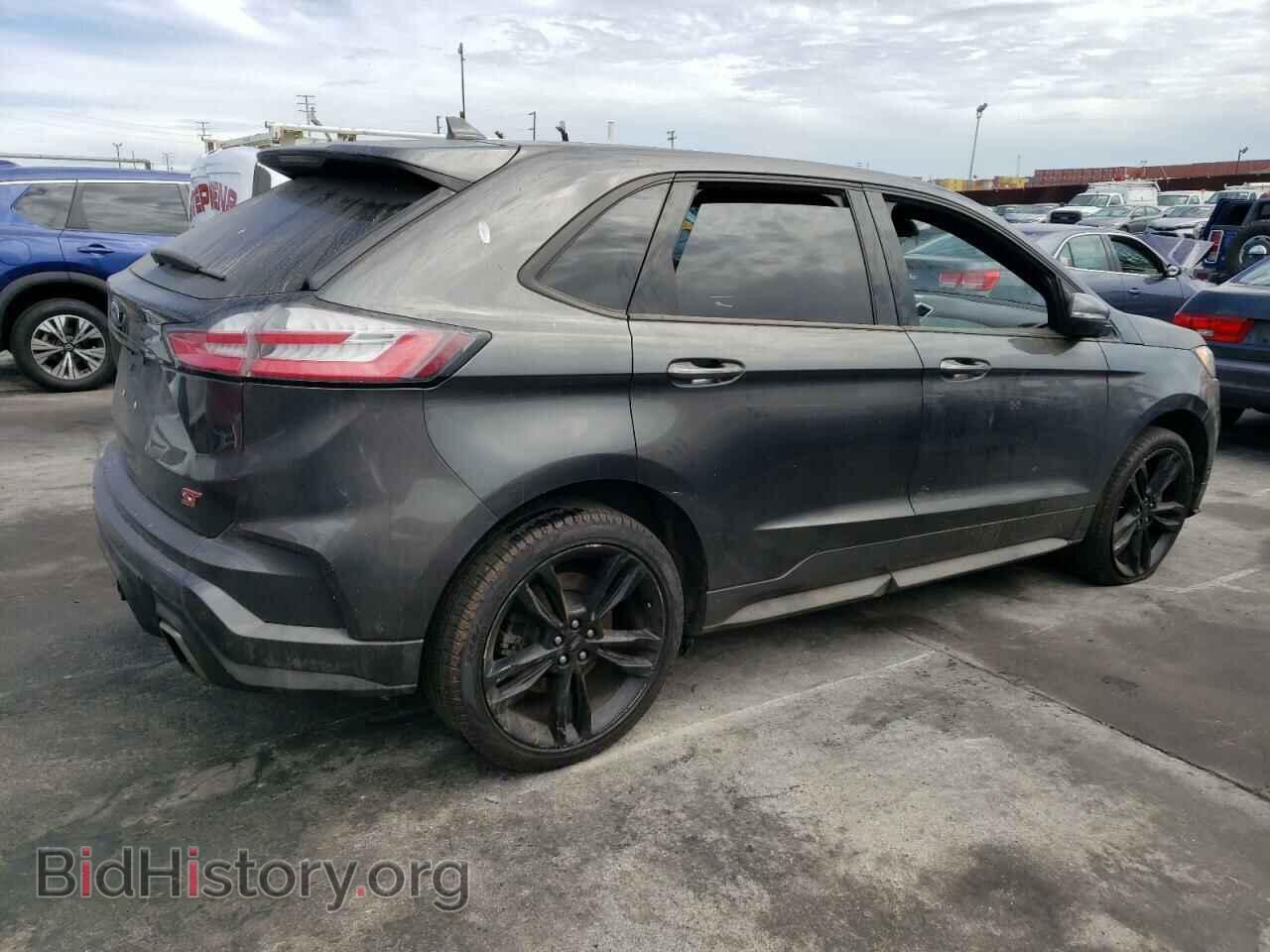 2019 FORD EDGE - VIN: 2FMPK4AP7KBC63191 - Фото 3