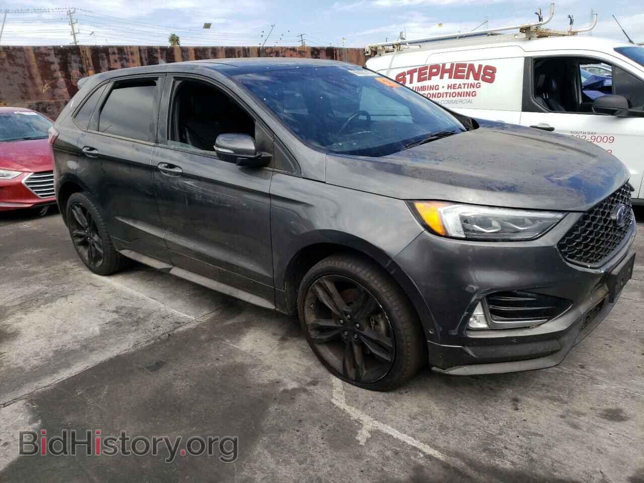 2019 FORD EDGE - VIN: 2FMPK4AP7KBC63191 - Фото 4