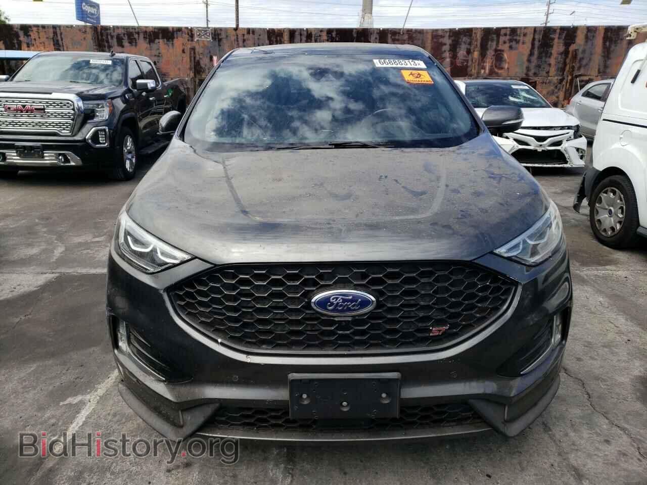 2019 FORD EDGE - VIN: 2FMPK4AP7KBC63191 - Фото 5