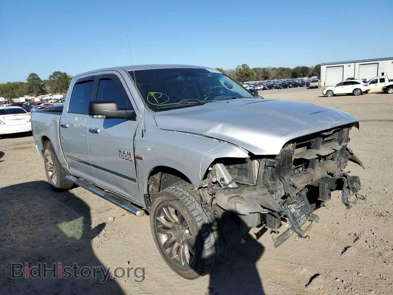 Фотография 1C6RR7LT9ES305849 - RAM 1500 2014