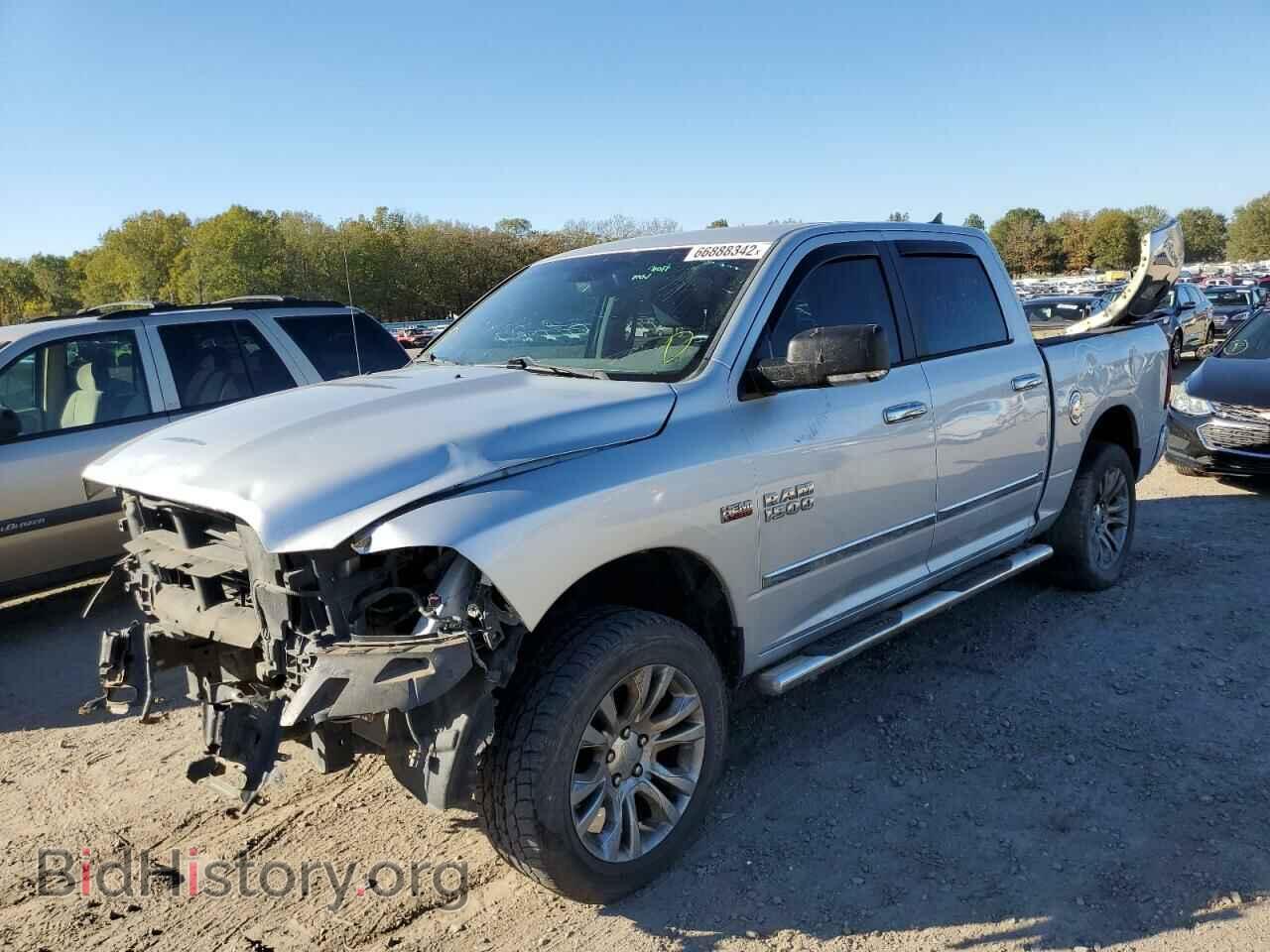 2014 RAM 1500 - VIN: 1C6RR7LT9ES305849 - Фото 2