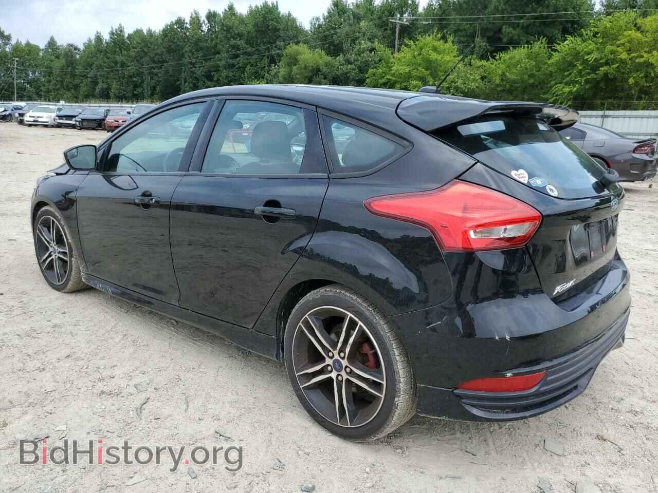 2016 FORD FOCUS - VIN: 1FADP3L97GL234613 - Фото 2