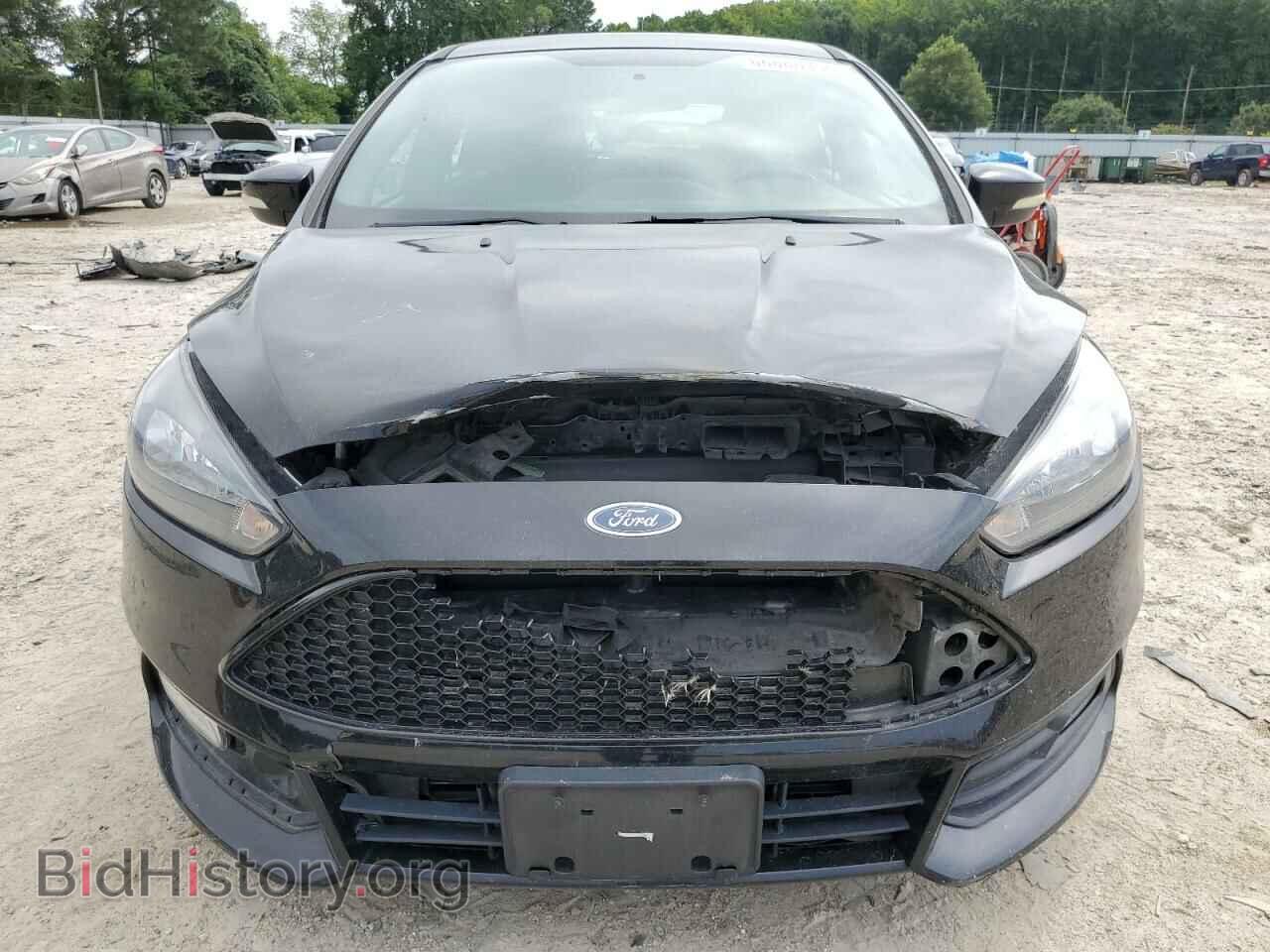 2016 FORD FOCUS - VIN: 1FADP3L97GL234613 - Фото 5