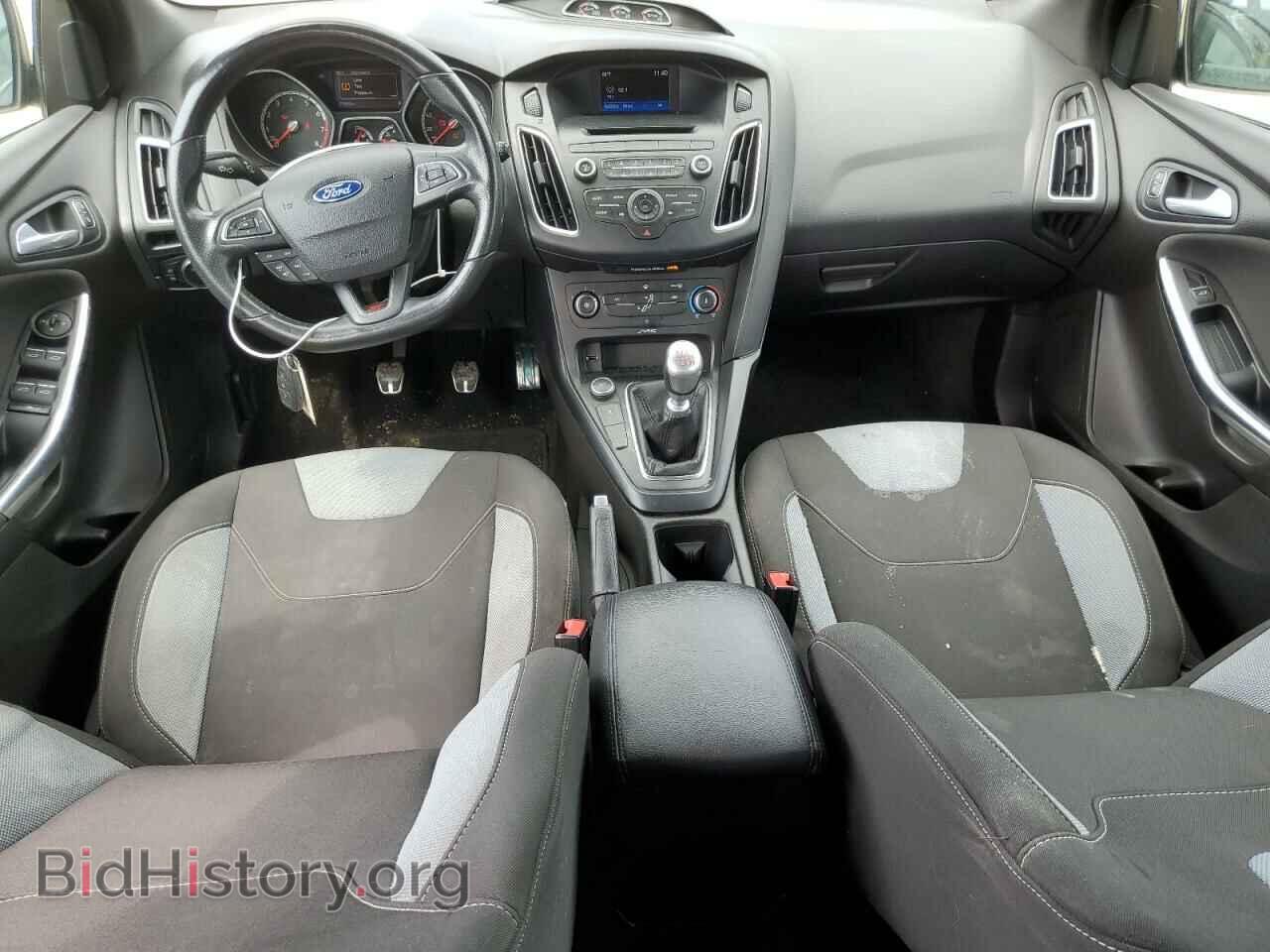 2016 FORD FOCUS - VIN: 1FADP3L97GL234613 - Фото 8