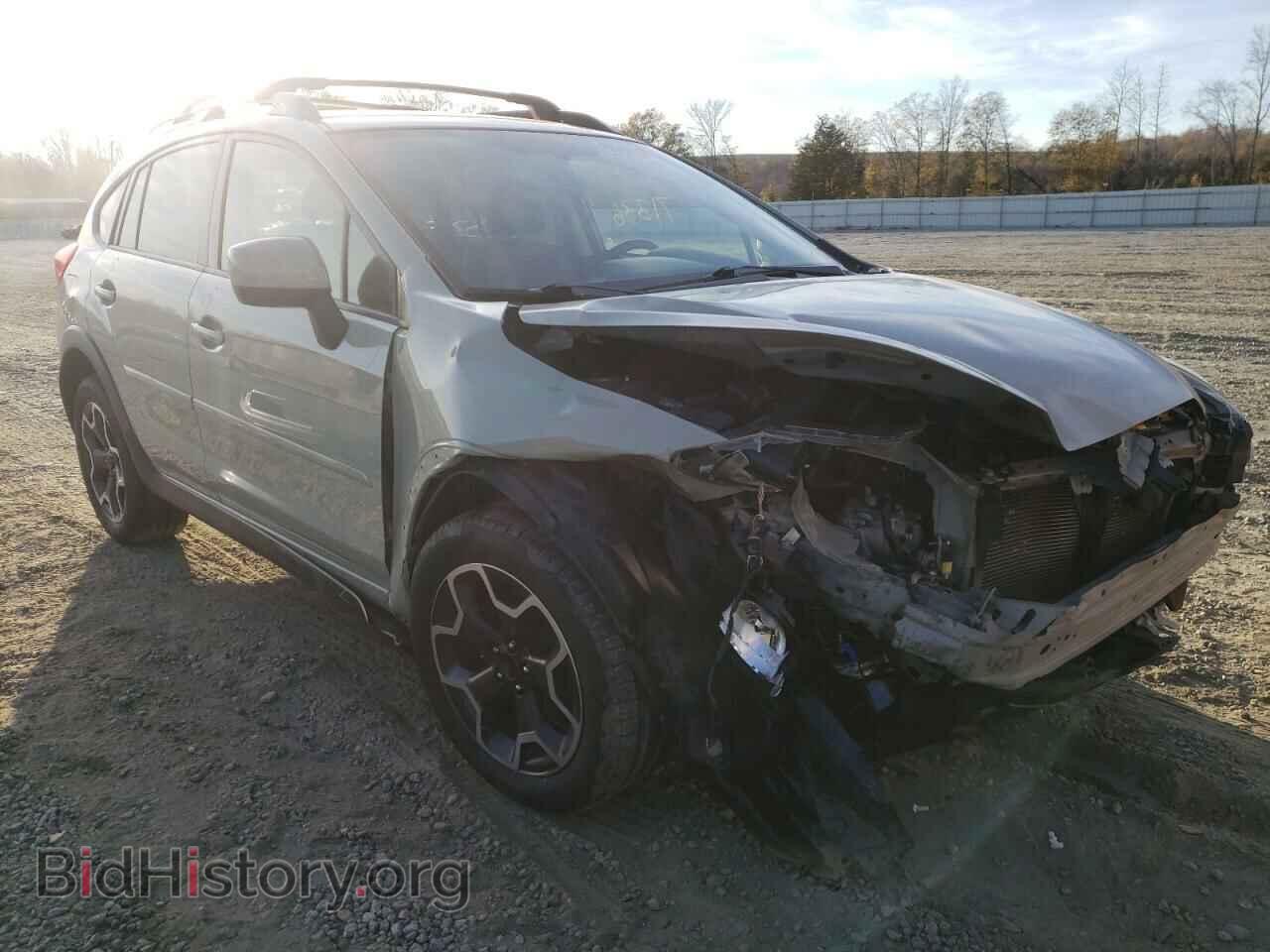 Фотография JF2GPAGC4E8302904 - SUBARU XV 2014