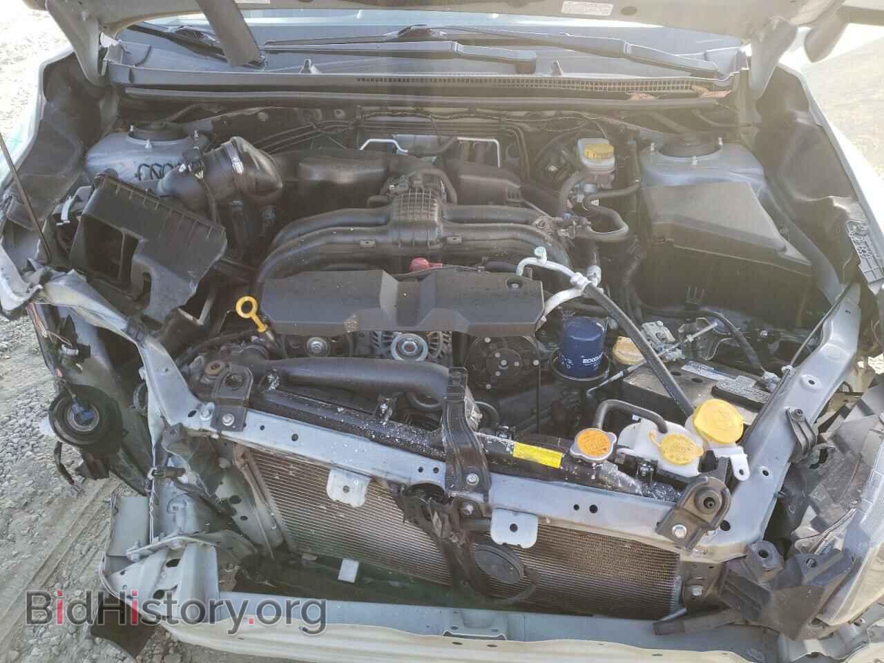 2014 SUBARU XV - VIN: JF2GPAGC4E8302904 - Фото 7