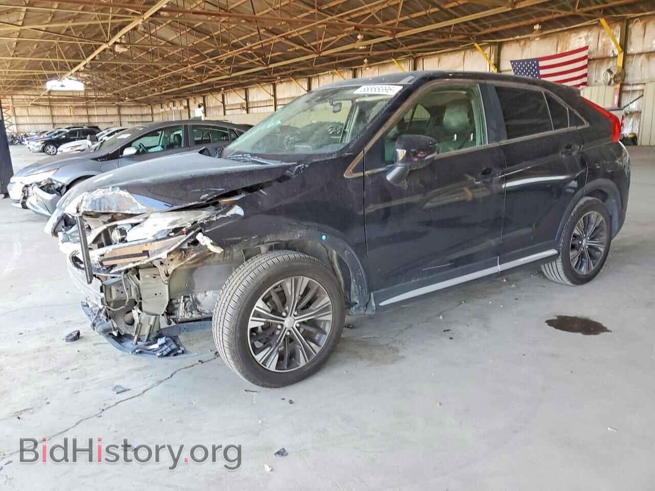 Photo JA4AS5AA7LZ006729 - MITSUBISHI ECLIPSE 2020