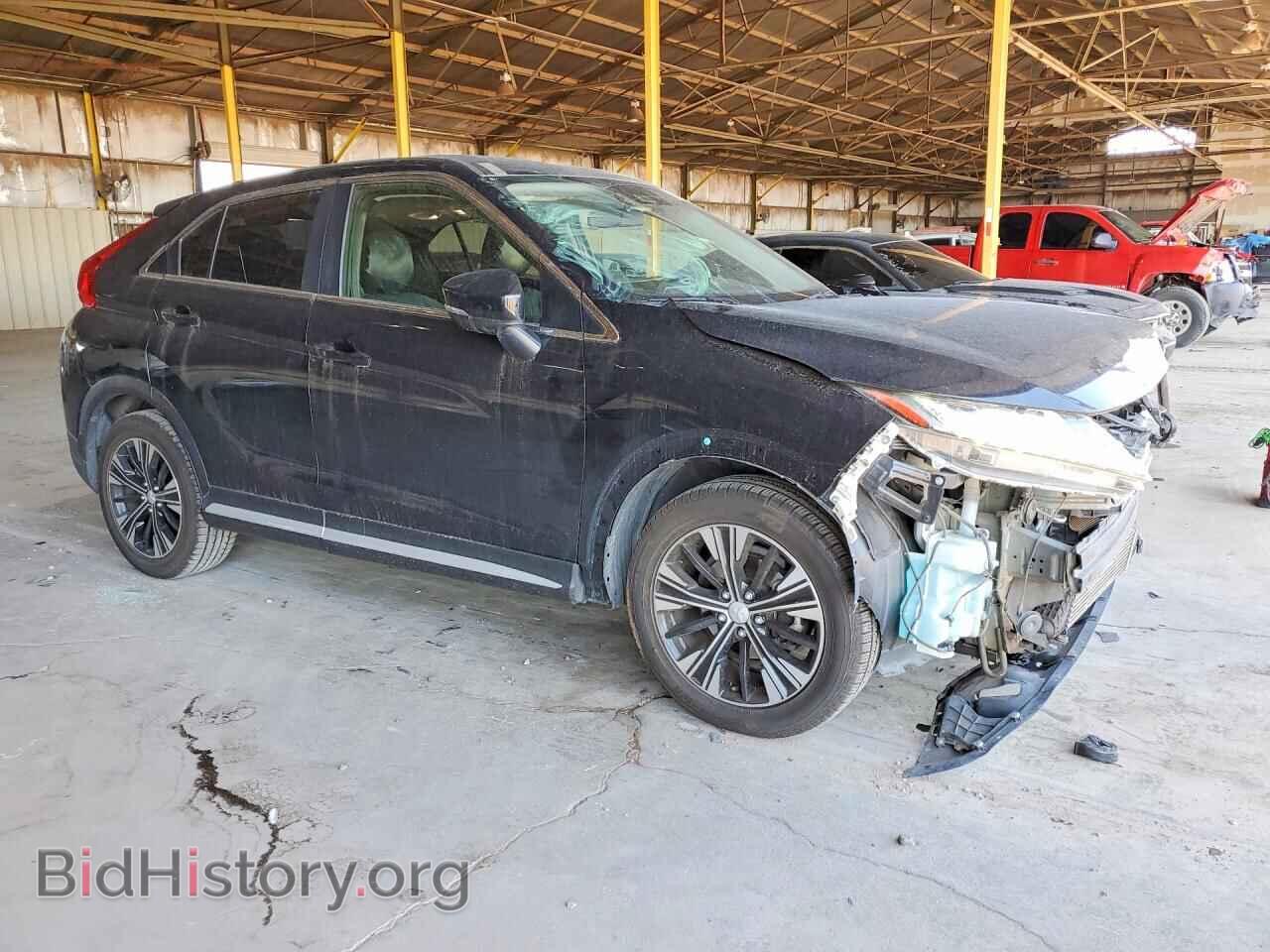 2020 MITSUBISHI ECLIPSE - VIN: JA4AS5AA7LZ006729 - Photo 4