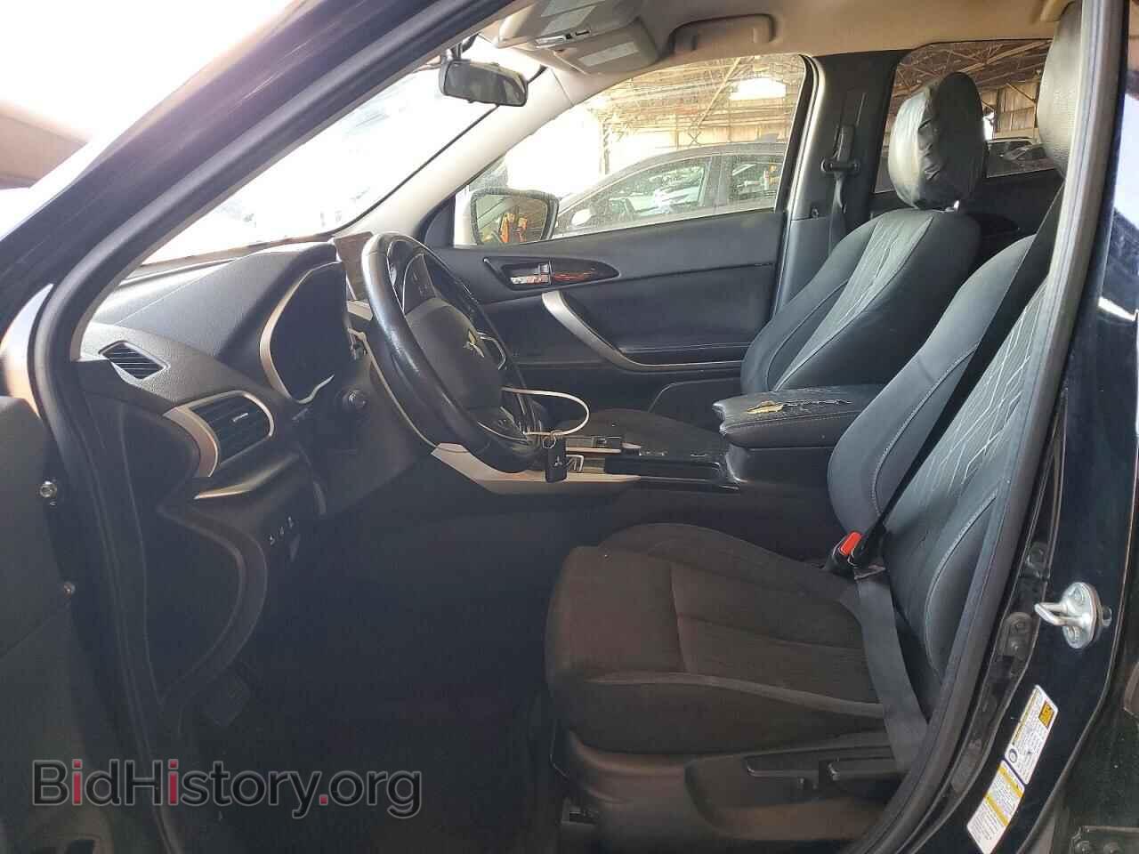 2020 MITSUBISHI ECLIPSE - VIN: JA4AS5AA7LZ006729 - Photo 7