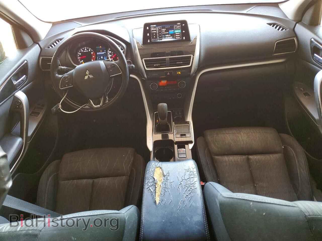 2020 MITSUBISHI ECLIPSE - VIN: JA4AS5AA7LZ006729 - Photo 8