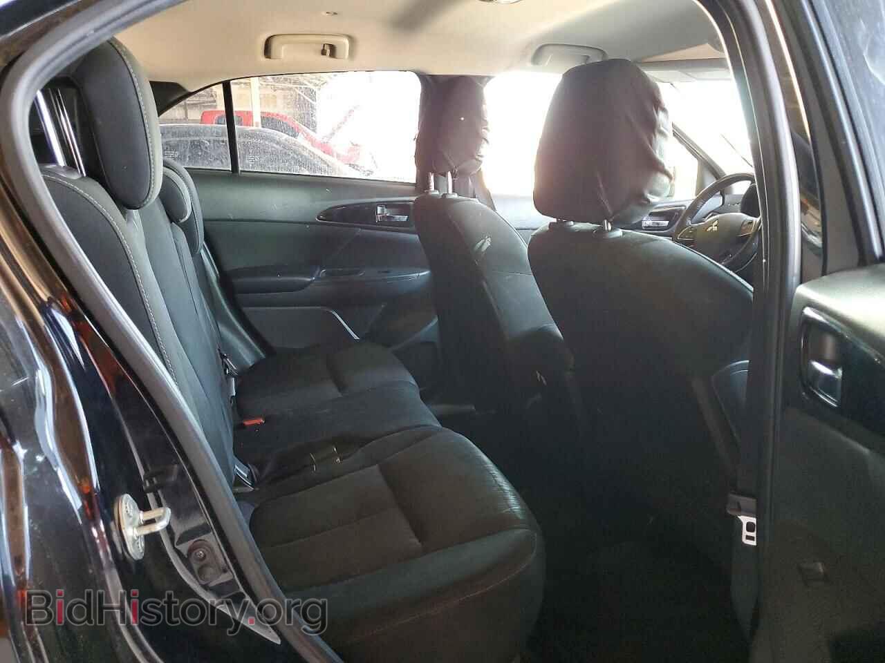 2020 MITSUBISHI ECLIPSE - VIN: JA4AS5AA7LZ006729 - Photo 10