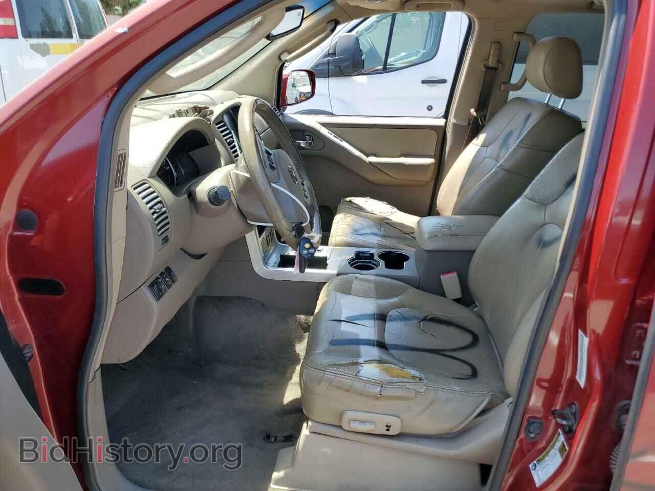 2008 NISSAN PATHFINDER - VIN: 5N1BR18A48C600513 - Фото 7