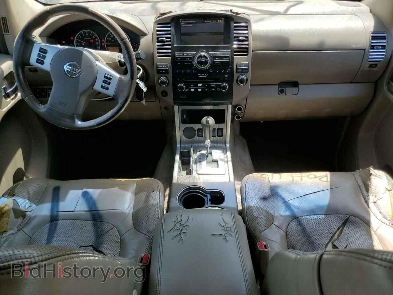 2008 NISSAN PATHFINDER - VIN: 5N1BR18A48C600513 - Фото 8