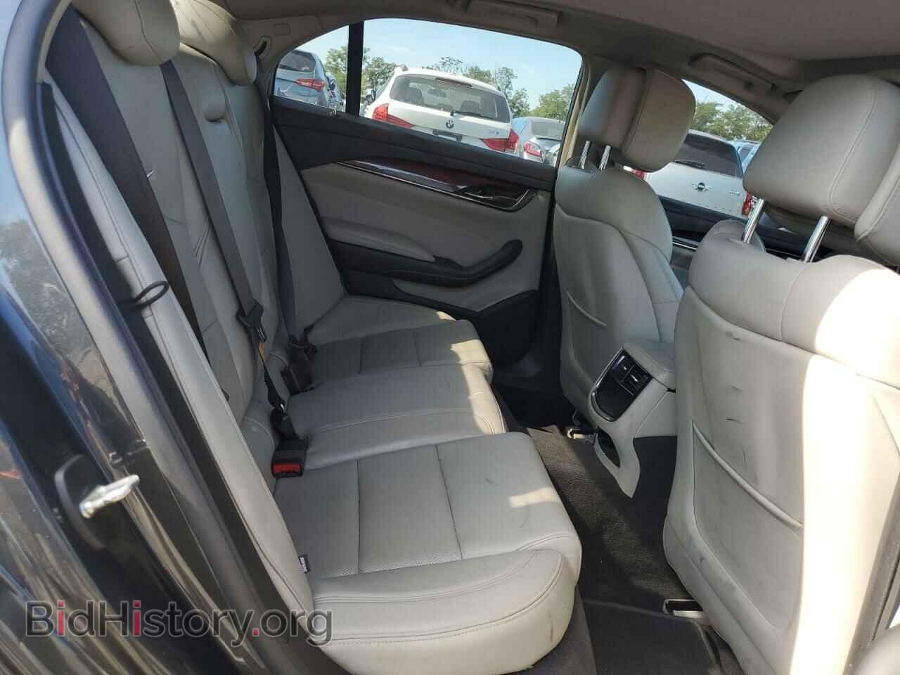 2014 CADILLAC CTS - VIN: 1G6AR5S36E0132849 - Фото 10
