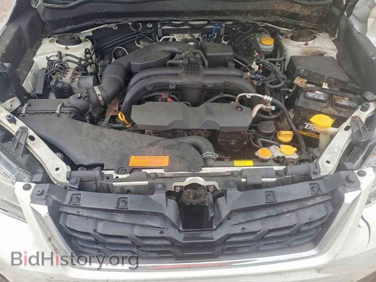 2017 SUBARU FORESTER - VIN: JF2SJAGC8HH482226 - Фото 12