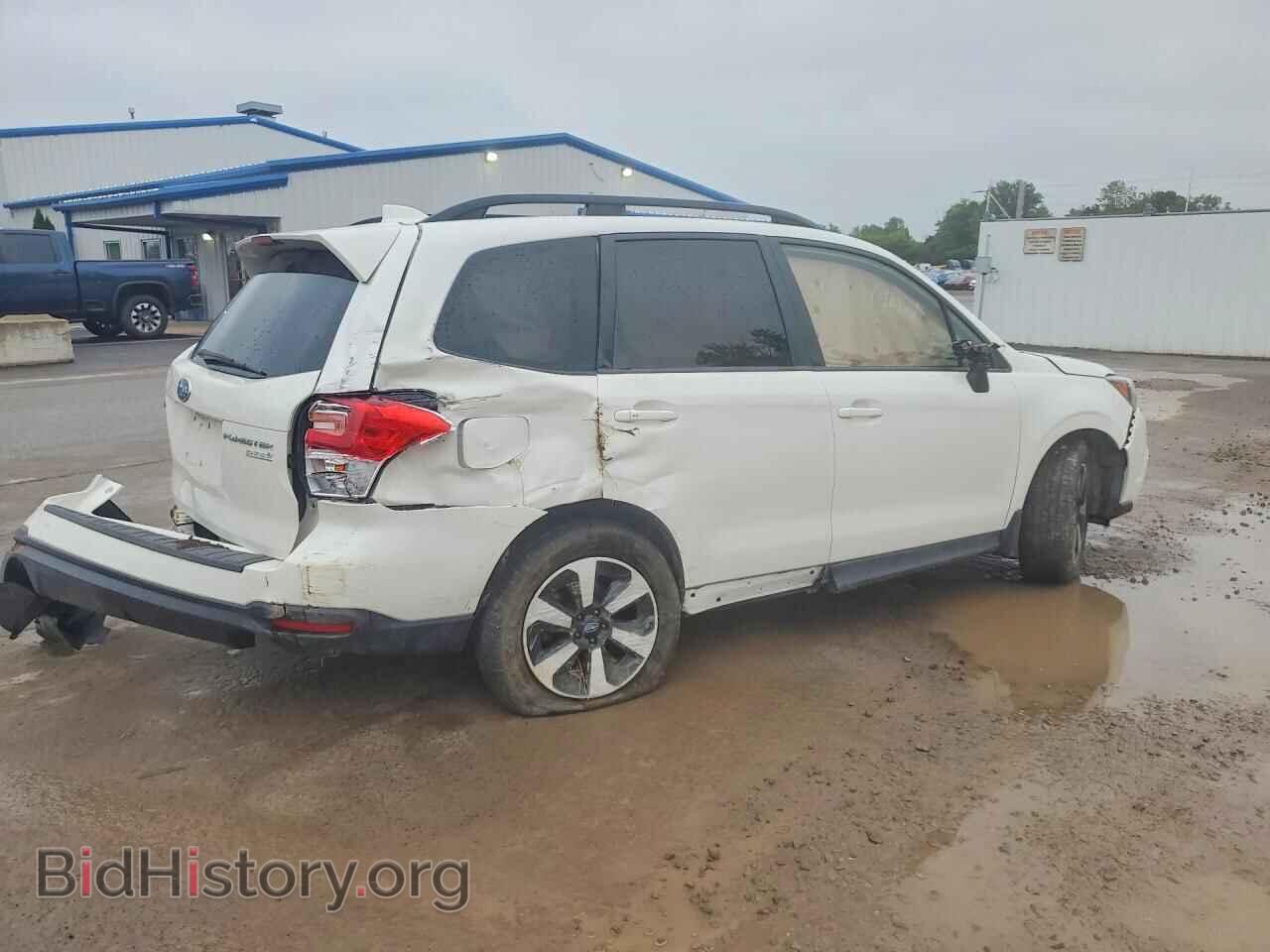 2017 SUBARU FORESTER - VIN: JF2SJAGC8HH482226 - Фото 3