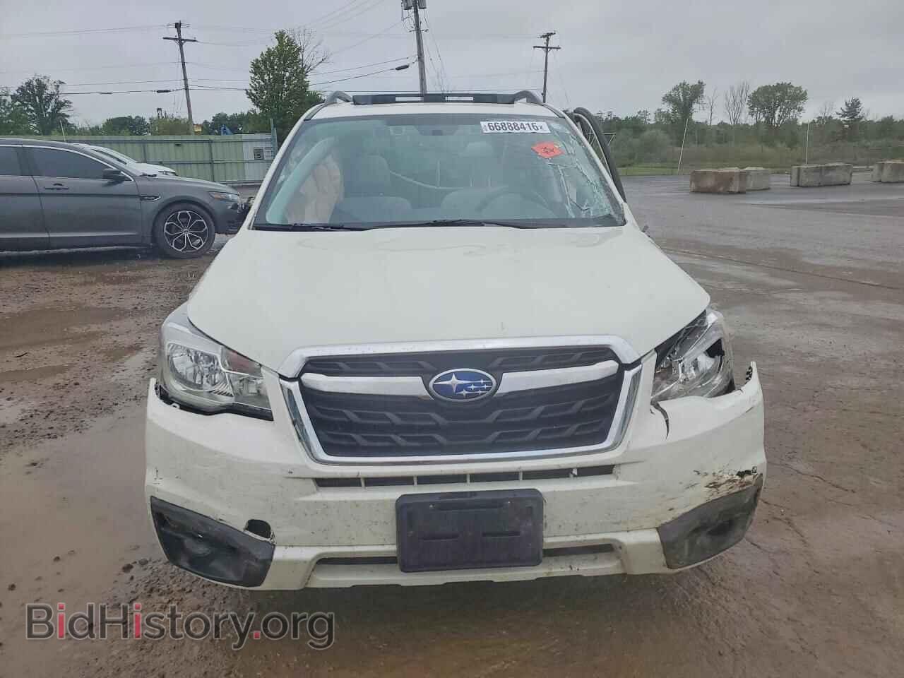 2017 SUBARU FORESTER - VIN: JF2SJAGC8HH482226 - Фото 5