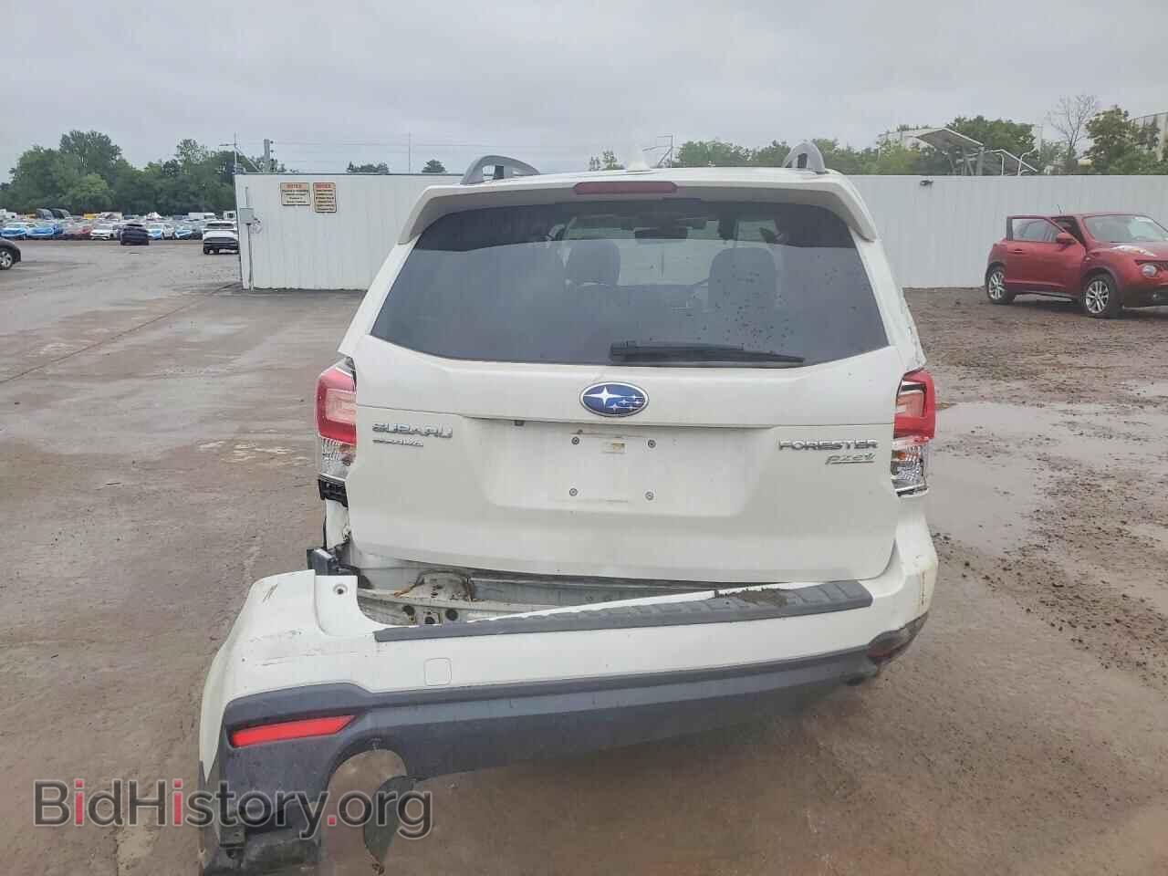 2017 SUBARU FORESTER - VIN: JF2SJAGC8HH482226 - Фото 6