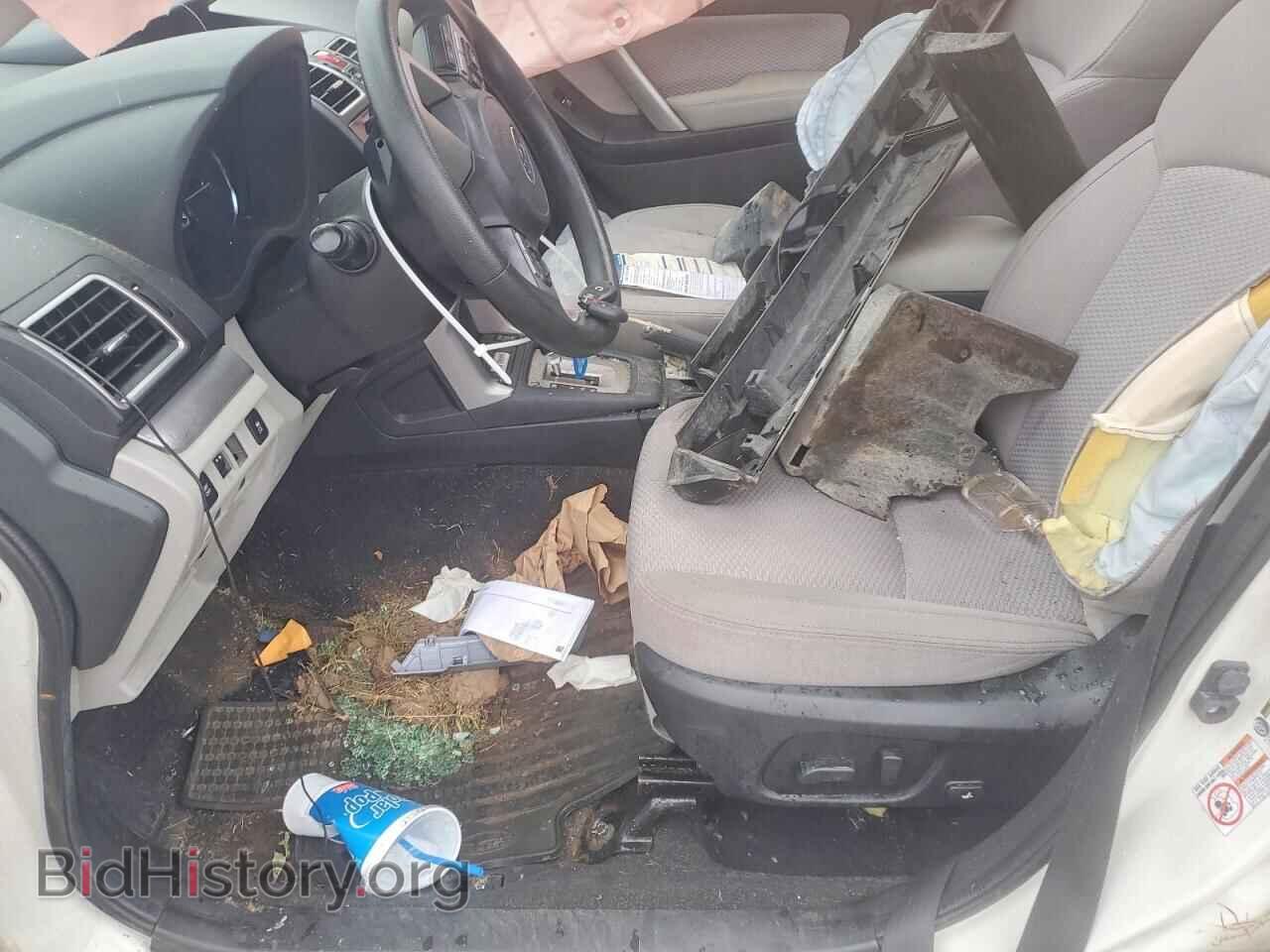2017 SUBARU FORESTER - VIN: JF2SJAGC8HH482226 - Фото 7