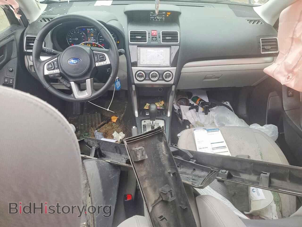 2017 SUBARU FORESTER - VIN: JF2SJAGC8HH482226 - Фото 8
