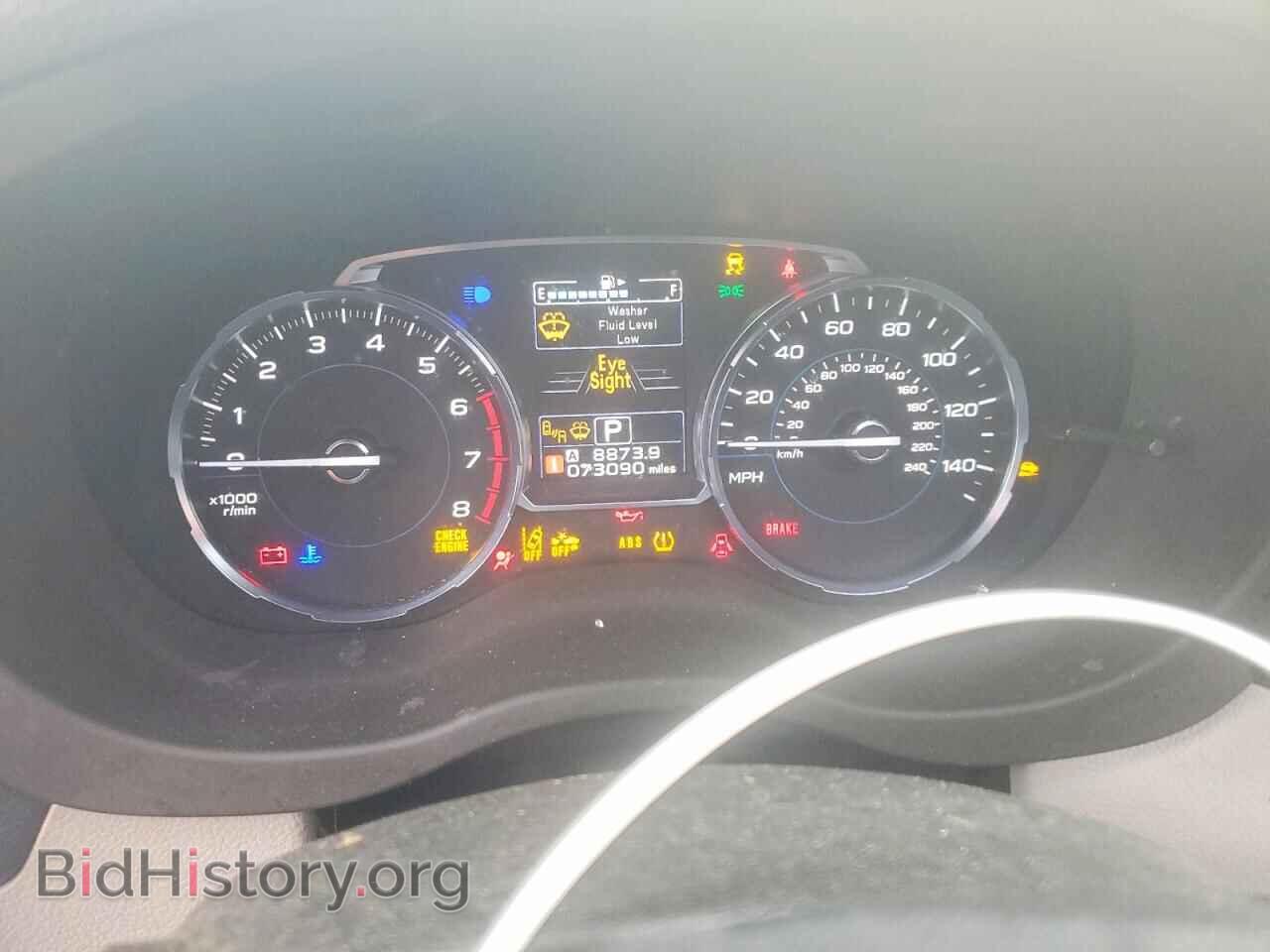 2017 SUBARU FORESTER - VIN: JF2SJAGC8HH482226 - Фото 9