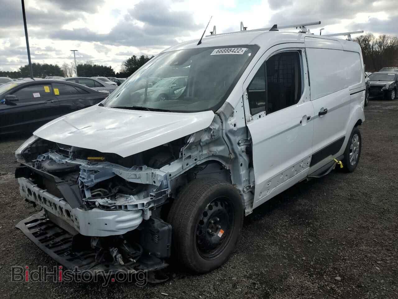 Photo NM0LS7E76L1463780 - FORD TRANSIT 2020