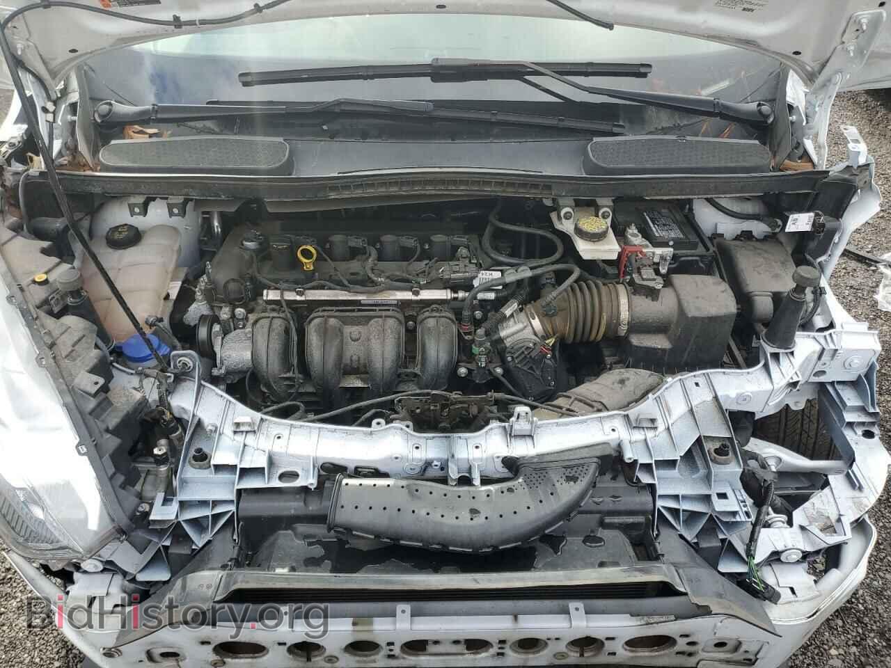 2020 FORD TRANSIT - VIN: NM0LS7E76L1463780 - Фото 12