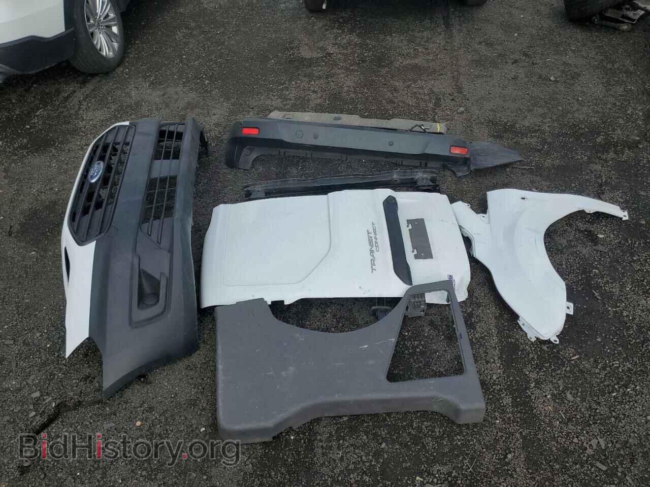 2020 FORD TRANSIT - VIN: NM0LS7E76L1463780 - Фото 13