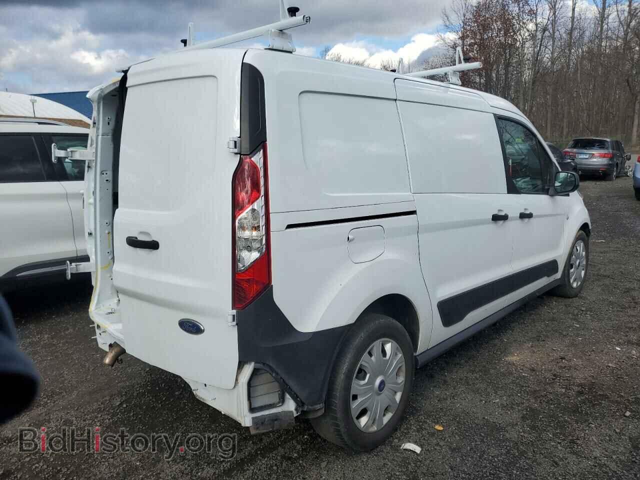 2020 FORD TRANSIT - VIN: NM0LS7E76L1463780 - Фото 3