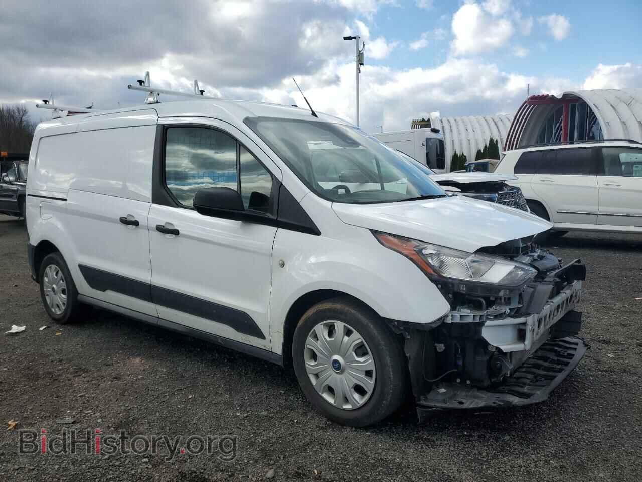 2020 FORD TRANSIT - VIN: NM0LS7E76L1463780 - Фото 4