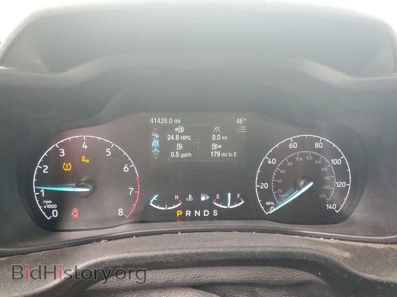 2020 FORD TRANSIT - VIN: NM0LS7E76L1463780 - Фото 9
