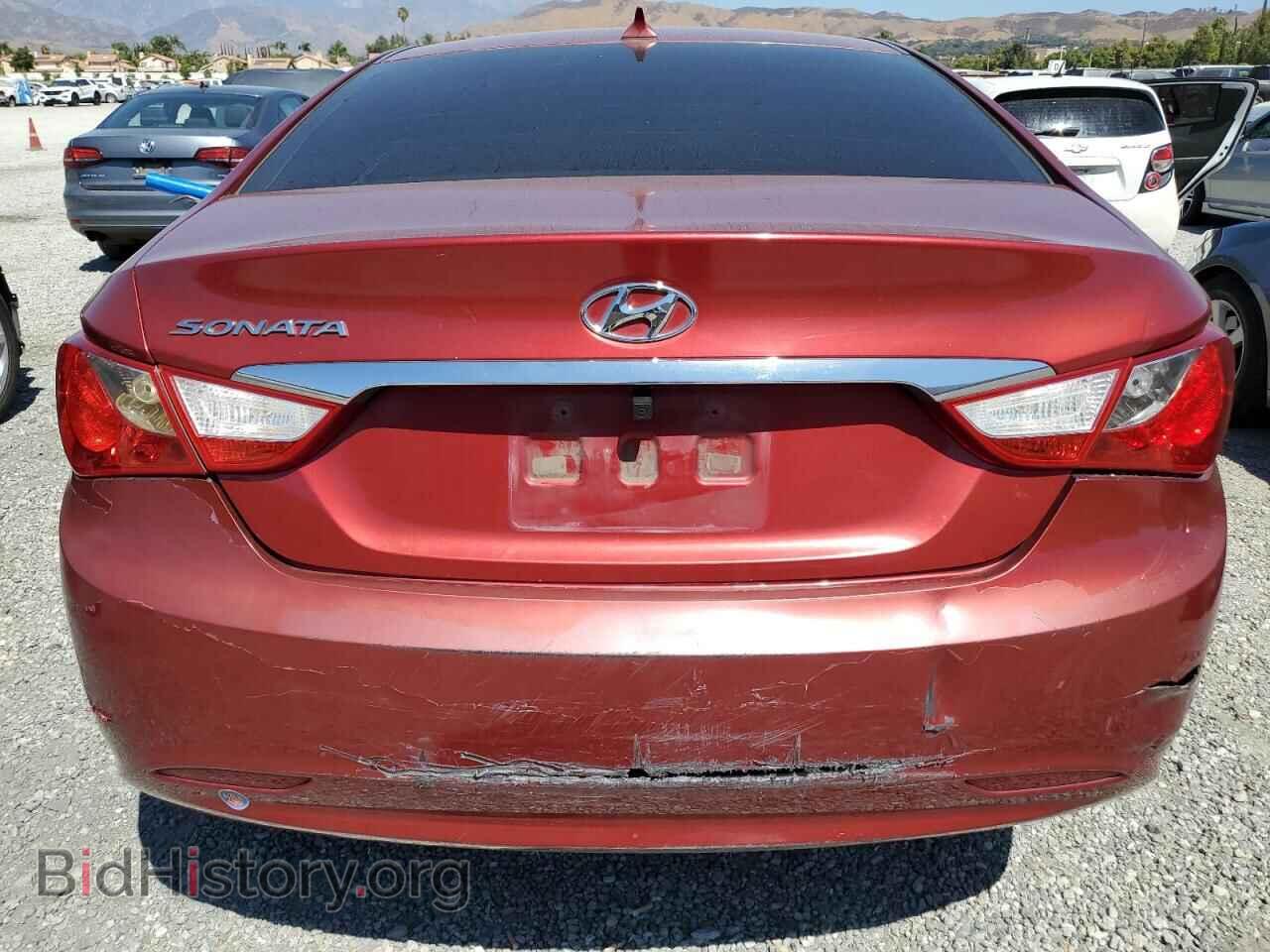 2013 HYUNDAI SONATA - VIN: 5NPEB4AC4DH715548 - Фото 6