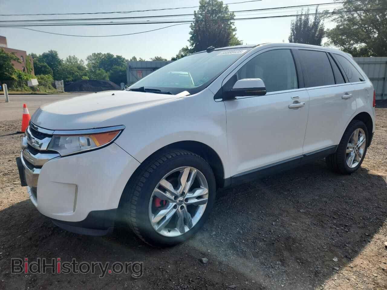 Фотография 2FMDK4KC2DBA56015 - FORD EDGE 2013