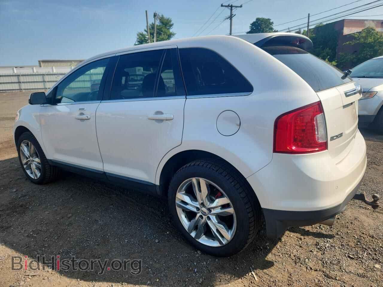 2013 FORD EDGE - VIN: 2FMDK4KC2DBA56015 - Фото 2
