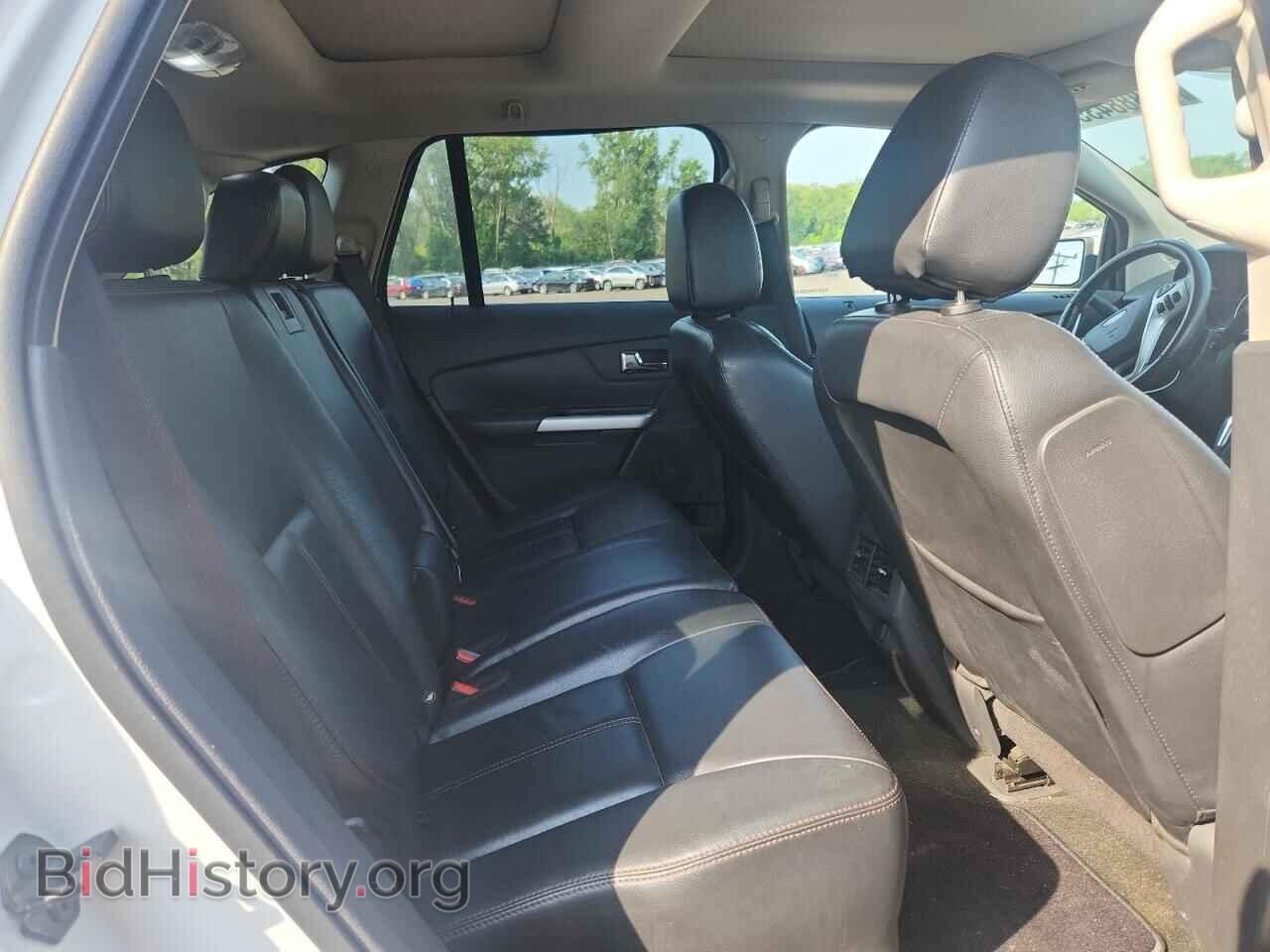 2013 FORD EDGE - VIN: 2FMDK4KC2DBA56015 - Фото 11