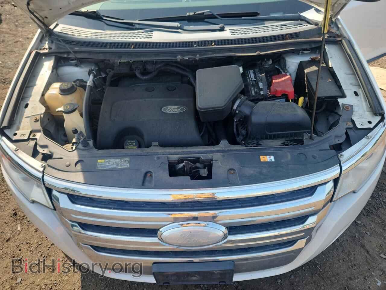 2013 FORD EDGE - VIN: 2FMDK4KC2DBA56015 - Фото 12