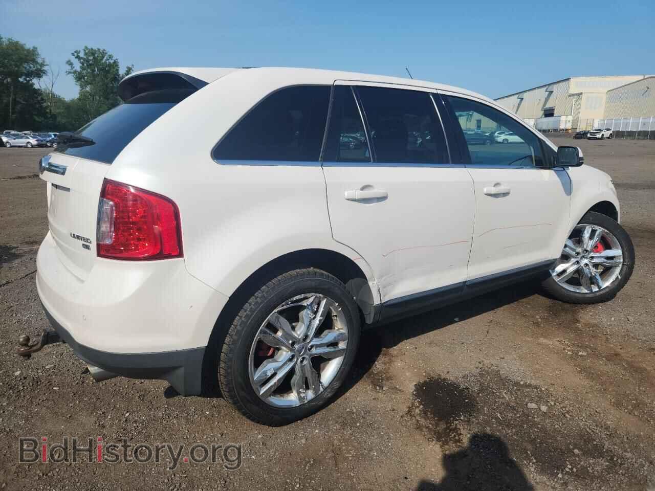 2013 FORD EDGE - VIN: 2FMDK4KC2DBA56015 - Фото 3