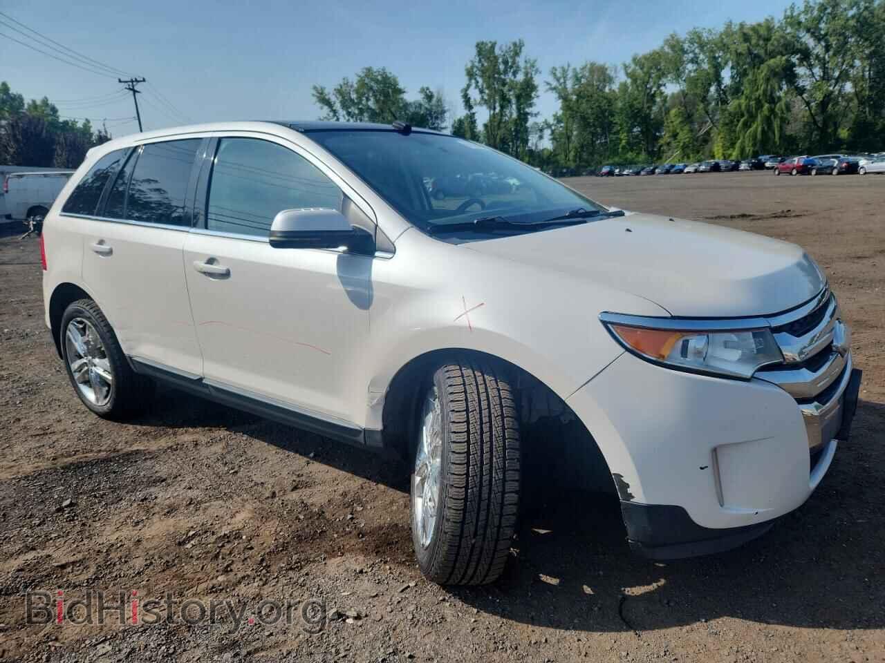 2013 FORD EDGE - VIN: 2FMDK4KC2DBA56015 - Фото 4