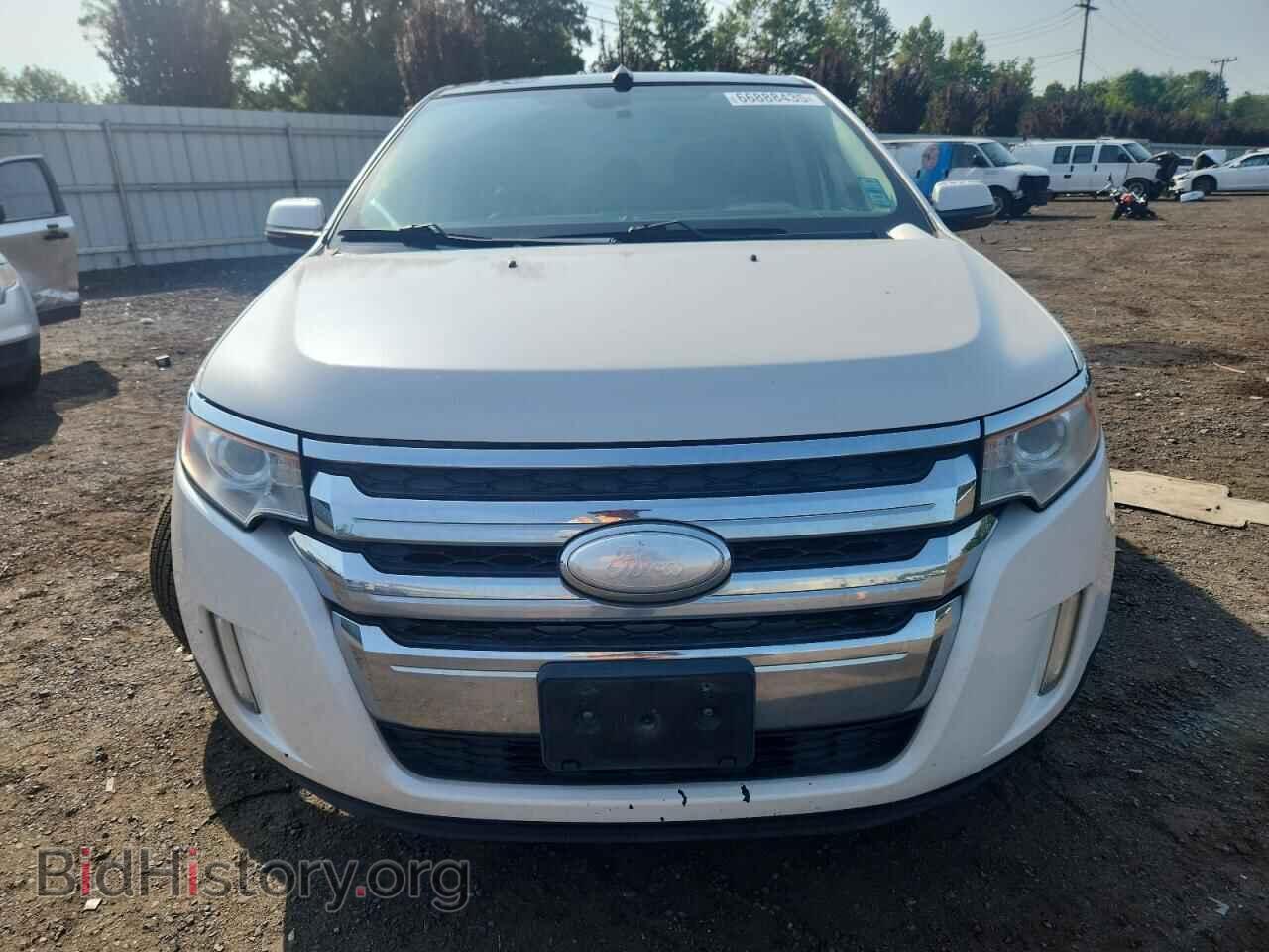 2013 FORD EDGE - VIN: 2FMDK4KC2DBA56015 - Фото 5
